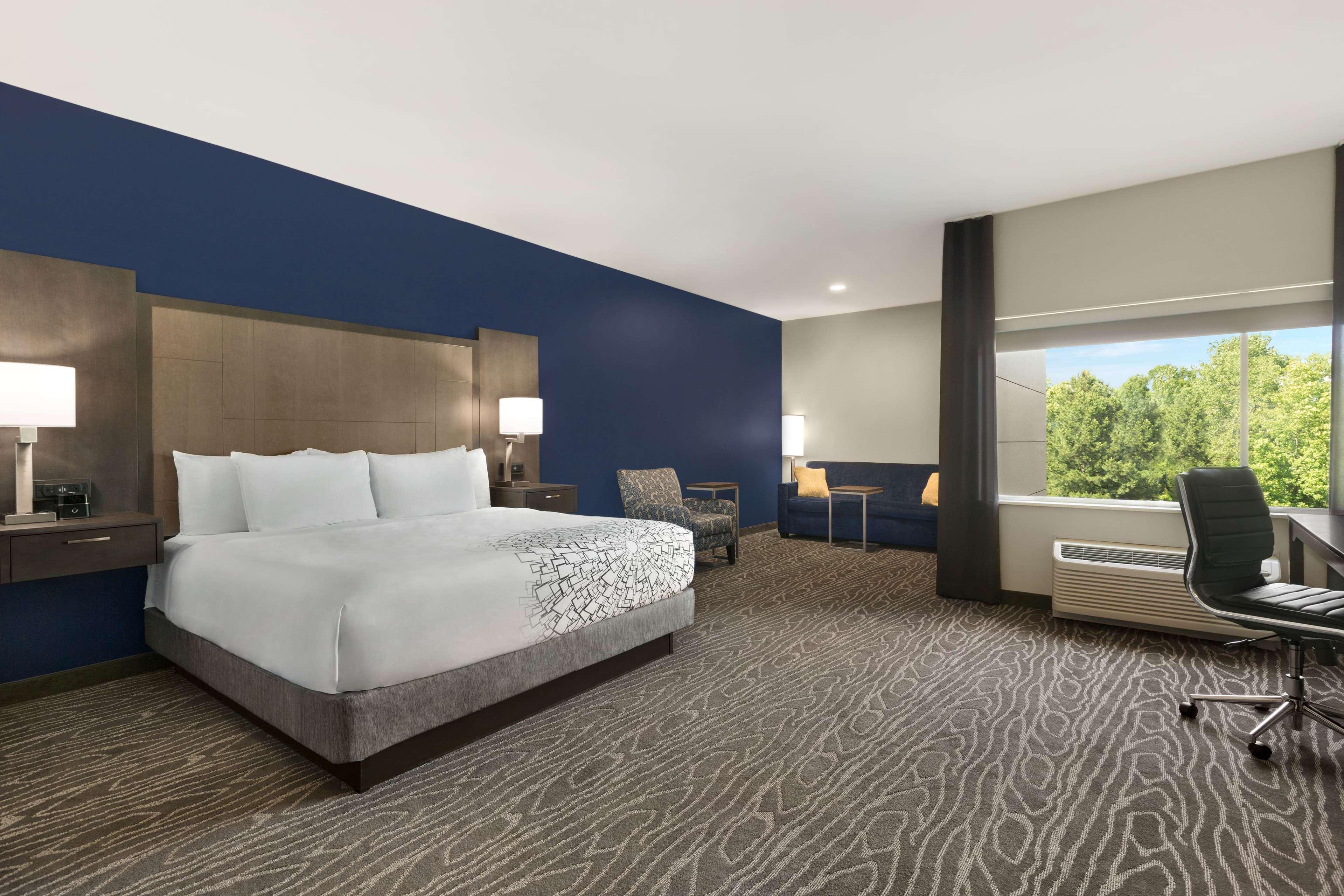 Hotel La Quinta By Wyndham Rock Hill Exterior foto