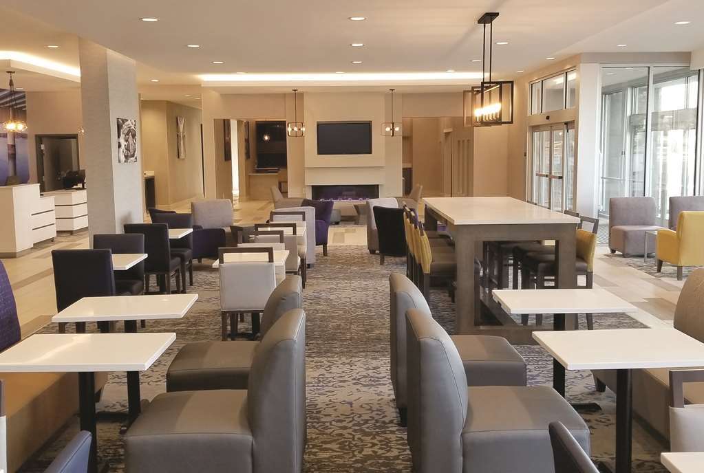 Hotel La Quinta By Wyndham Rock Hill Restaurant foto